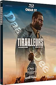 Father & Soldier (2022) (Blu-Ray)